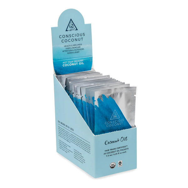 Aceite De Coco Orgánico Virgen Prensado En Frío Para Cuidar Fragancia - Imagen 1