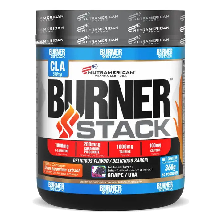 Burner Stack 360gr - Imagen 3