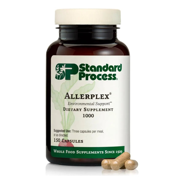 Allerplex Apoyo Salud Pulmonar Vitamina A Neumotropina Pmg M - Imagen 1
