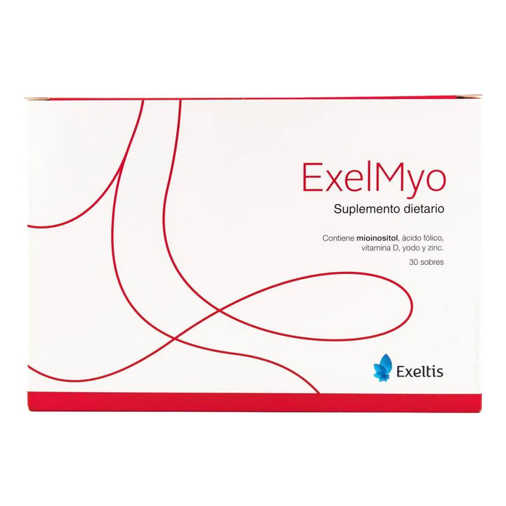 Exelmyo 30 Sobres Salud Muscular - Imagen 3
