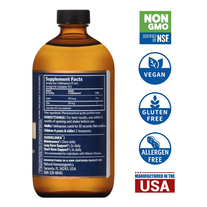 Hidrosol De Cobre Bioactivo 4 En 1 Bienestar Articulaciones - Imagen 4