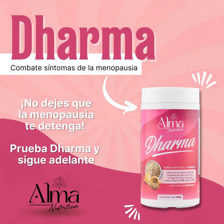 Dharma Control Ciclo Hormonal Menopausia - Imagen 6
