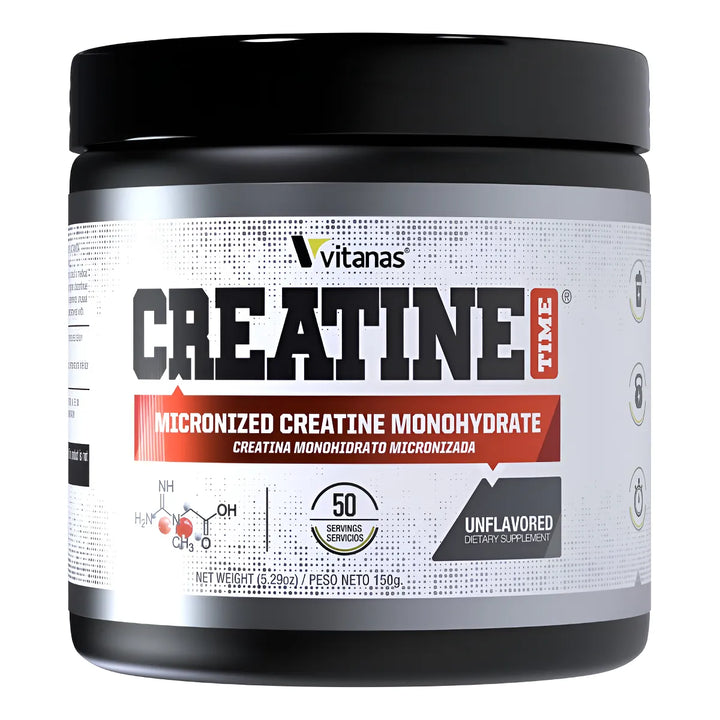 Creatina Time Vitanas Creatine - Imagen 1