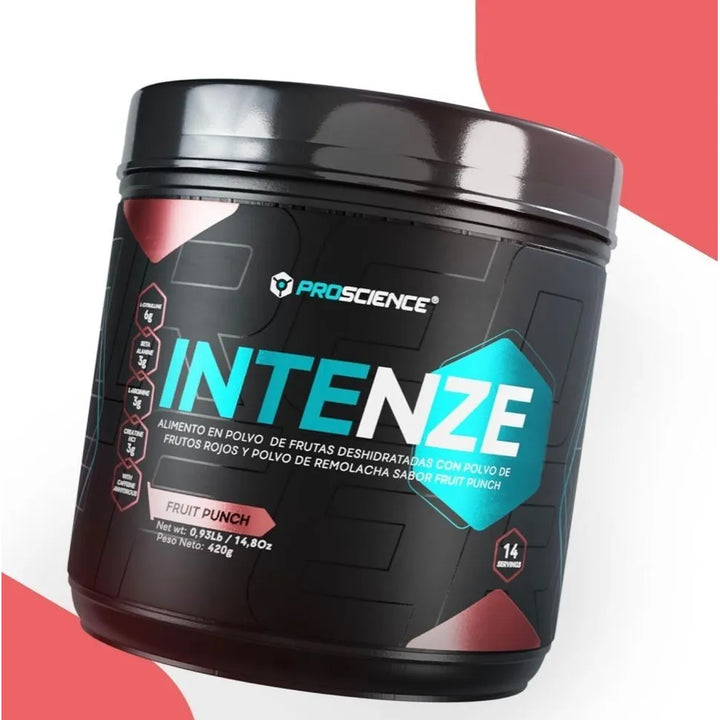 Intenze Proscience 14 Servicios - Imagen 2