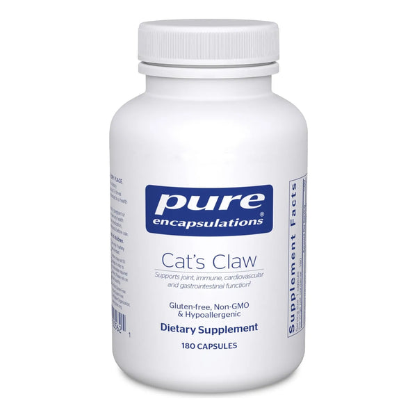 Cápsulas Uña De Gato Para Apoyar Articulaciones Inmunidad Sa - Imagen 1