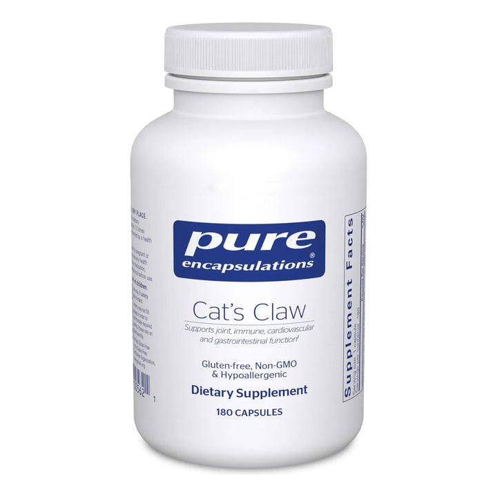 Cápsulas Uña De Gato Para Apoyar Articulaciones Inmunidad Sa - Imagen 1