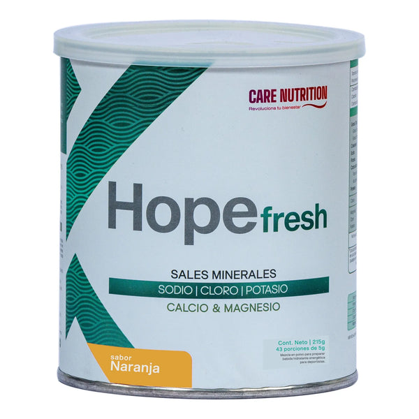 Hidratante Hope Fresh Naranja - Imagen 1