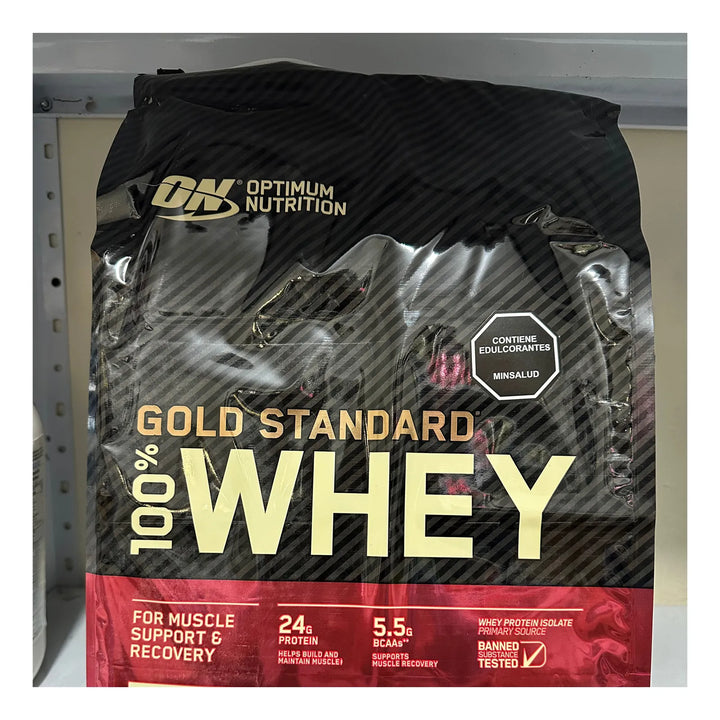 Whey Gold Standard 10 Lbs  - Imagen 4