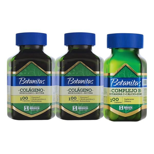 Colágeno Hidrolizado Biotinax2 - Imagen 1