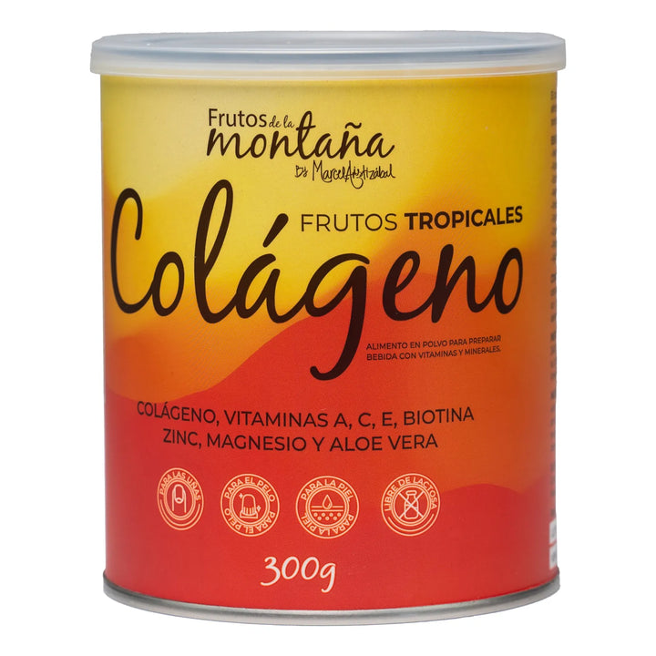 Colageno Frutos Tropicales Frutos Tropicales - Imagen 1