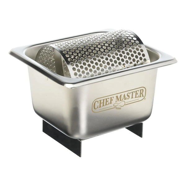 Rueda De Mantequilla Chef Master Acero Inoxidable Distribucion Uniforme