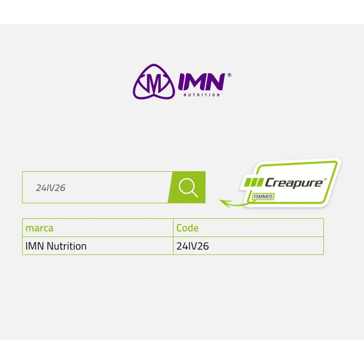 Creatina Imn Bull Monohidrato - Imagen 2