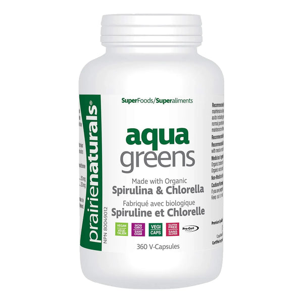 Gorras Orgánicas Aqua Greens V 360 Unidades Para Bienestar I - Imagen 1