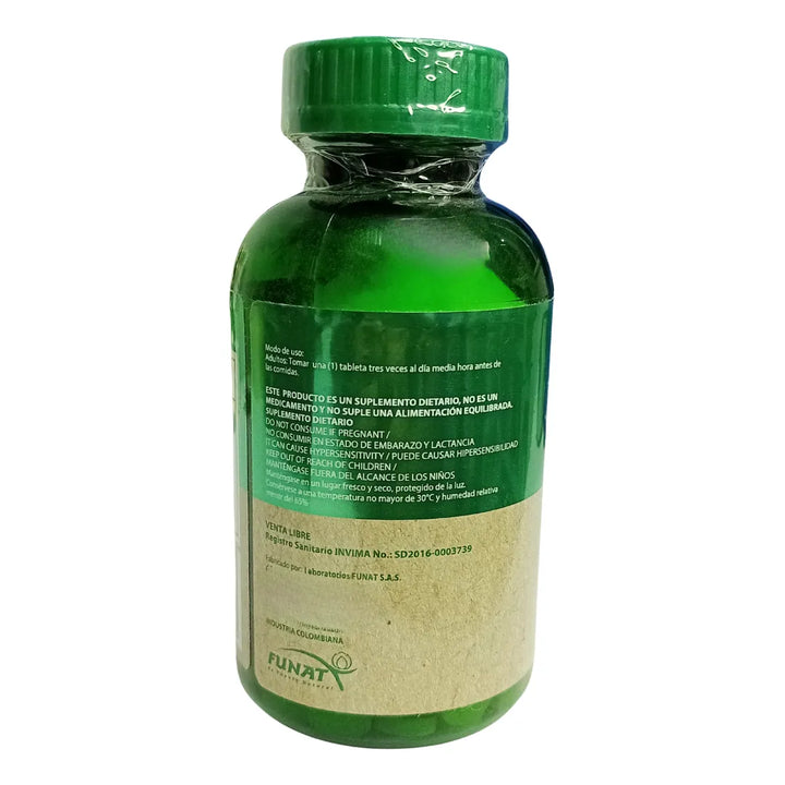 Levadura De Cerveza X 100 Tabs - Imagen 8