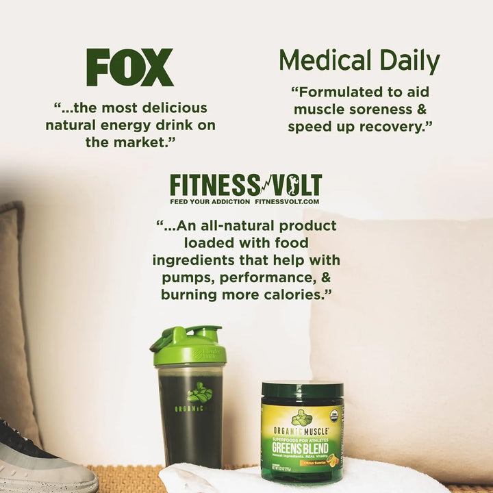Polvo Orgánico Superalimento Con Probióticos Espirulina Clor - Imagen 7