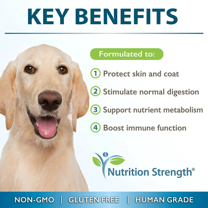 Aceite Mct De Cocos Orgánicos Para Perros Triglicéridos De C - Imagen 2