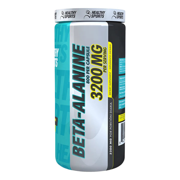Beta Alanine 3200mg X 120 Caps - Imagen 1