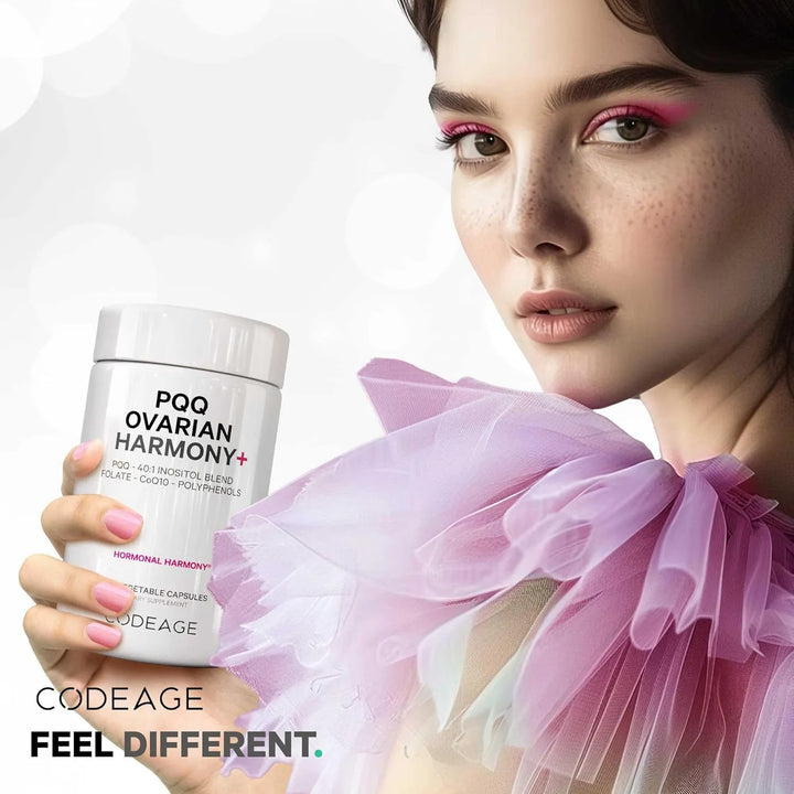 Pqq Ovarian Harmony Fusión De Myo-inositol D-chiro-inositol - Imagen 7