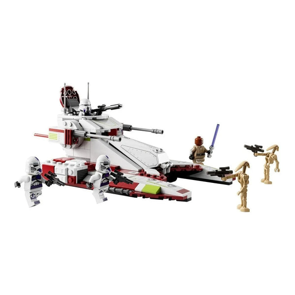 Set De Construccion Lego Star Wars 75342 262 Piezas Con Minifiguras Exclusivas