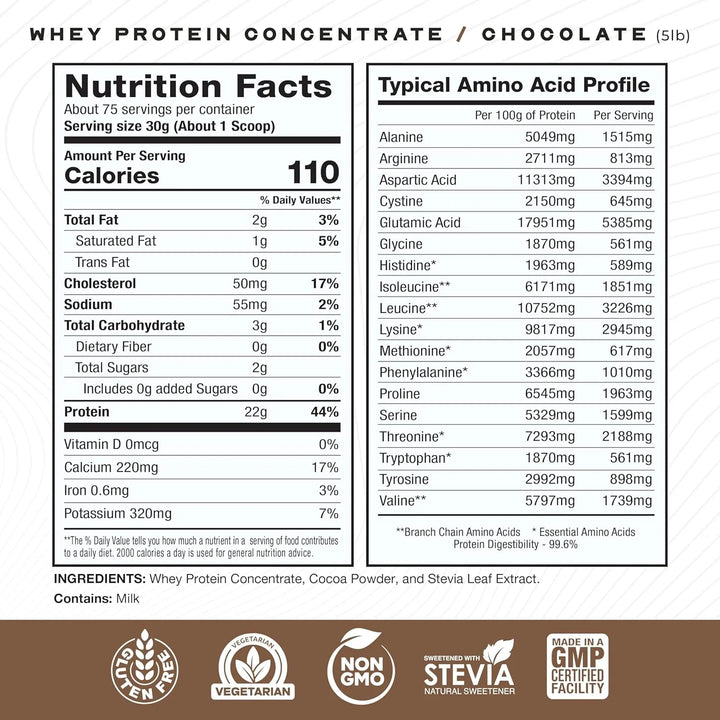 Proteína De Suero De Leche Natural Alimentada Con Pasto Sabo - Imagen 5