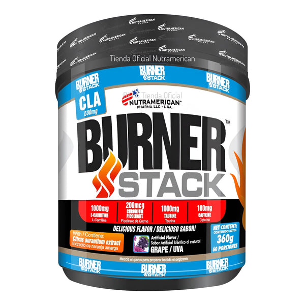Burner Stack - Imagen 1
