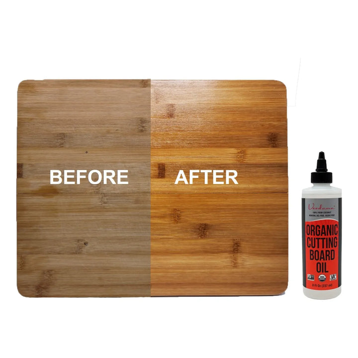 Aceite De Madera Orgánico 240 Ml Grado Alimenticio Para Tabl Nombre Del Diseño Color - Imagen 4