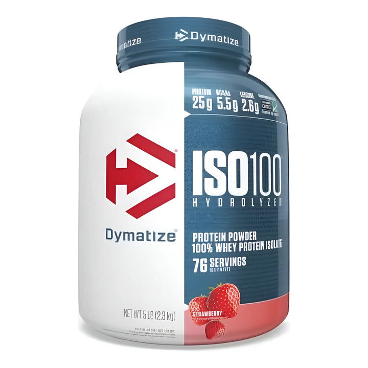 Proteina Iso 100 5 L Hydrolyzed - Imagen 1