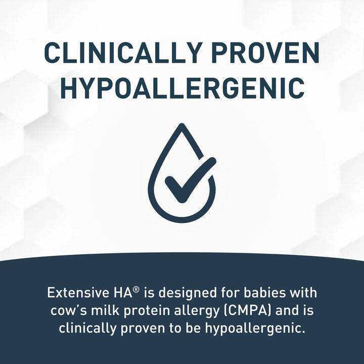 Extensive Ha Equivalent Extensive HA Fórmula Infantil Hipoalergénica Con Hierro DHA Y Probióti ...