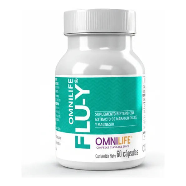 Fluy X60 Sueño Estrés Ansiedad  Naranja - Imagen 8