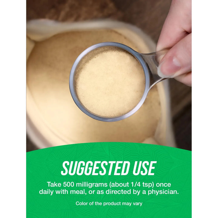 Polvo Orgánico De Vinagre De Sidra De Manzana 500 Mg Para Ap - Imagen 4