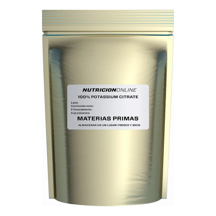 Citrato Potasio Potassium Citrate 1kg - Imagen 2