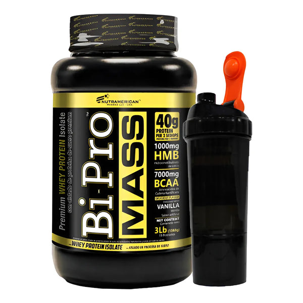 Bi-pro Mass 3 Lbs+1hmb+8grbcaa - Imagen 1