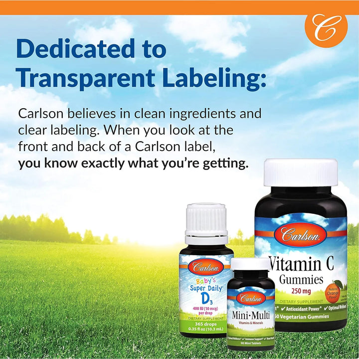 Cristales De Vitamina C 170 Gramos Para Apoyo Inmunológico - Imagen 7
