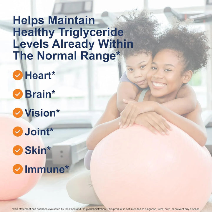 Carlson Elite Epa 1000mg De Aceite De Pescado 60 Capsulas - Imagen 3