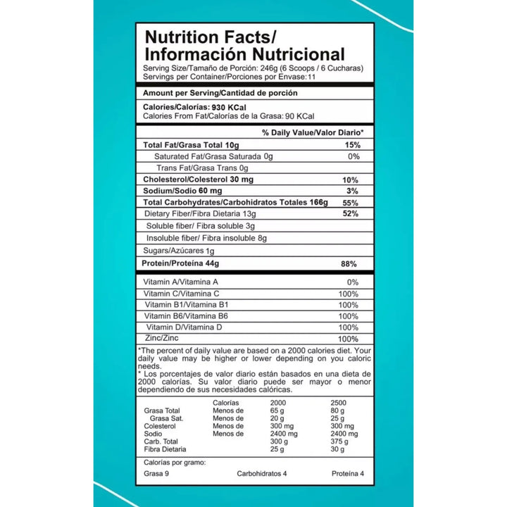 Proteína Smart 6 Lb - Imagen 2