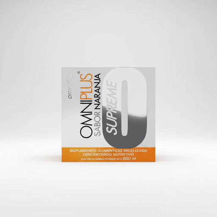 Omniplus Supreme Naranja  Naranja - Imagen 9