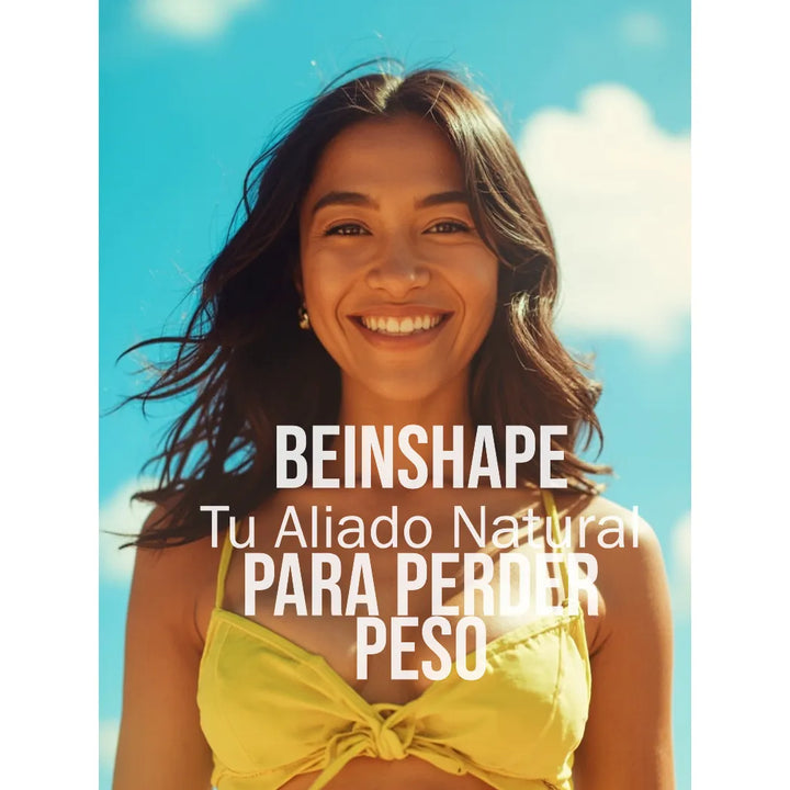 Beinshape Quemador Grasa 20 Ud Sin Sabor - Imagen 2
