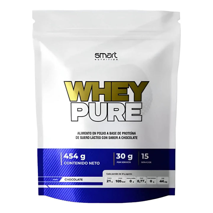 Proteina Whey Pure 1 Libra - Imagen 3