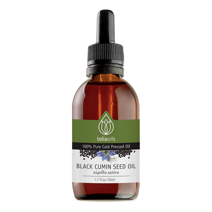 Aceite Puro De Comino Semillas Negras Prensado En Frío Rico - Imagen 2
