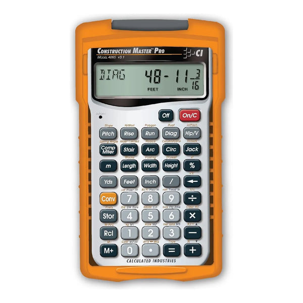 Calculadora Construccion Avanzada Para Profesionales Convers Precisión Y Eficiencia En Tus Proyectos