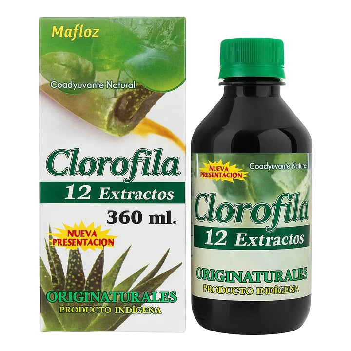 Clorofila  Promo X 2 Unidades Natural - Imagen 2