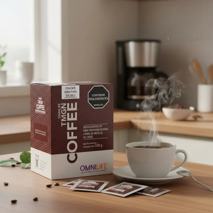 Thermogen Coffee Caja X30  Café - Imagen 5