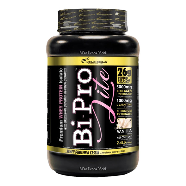 Bipro Lite, Proteína Bipro Lite - Imagen 1