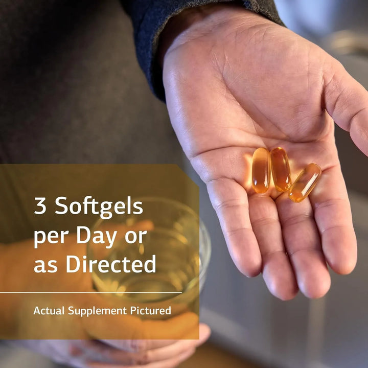 Aceite De Hígado De Bacalao Rico En Epa Dha Salud Ocular Y Ó - Imagen 2