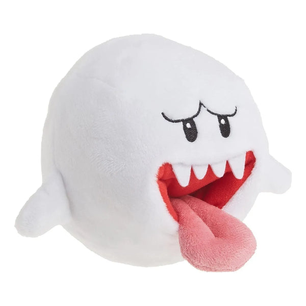 Peluche Little Buddy Super Mario All Star Collection Blanco Acompañante Divertido