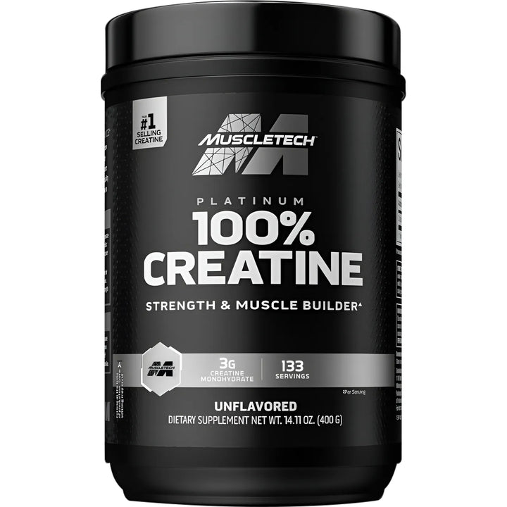 Creatina Platinum Muscletech Creatine - Imagen 7