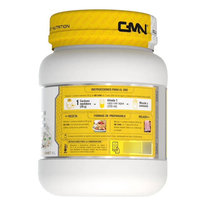 Proteina Aislada Beone+creatina Vainilla Gourmet - Imagen 5
