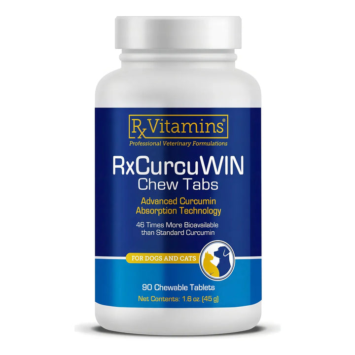 Curcumina Para Perros Y Gatos Apoyo Inmunológico Y Digestión - Imagen 1