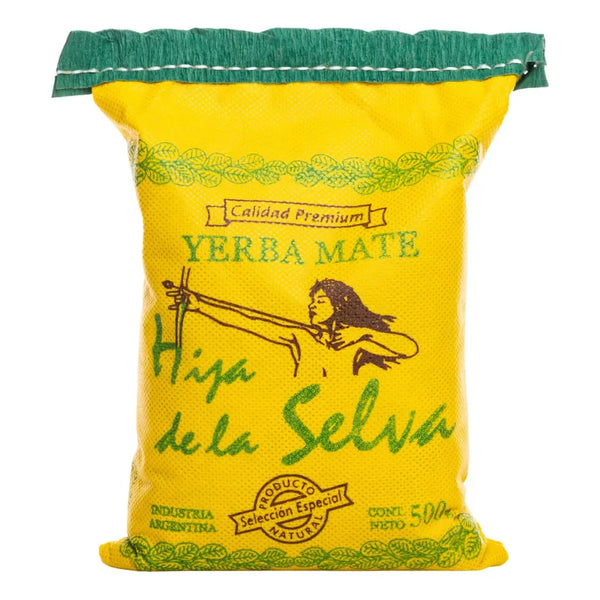 Yerba Mate Organica Herbamato Premium 500 Gr Energia Natural Y Antioxidantes