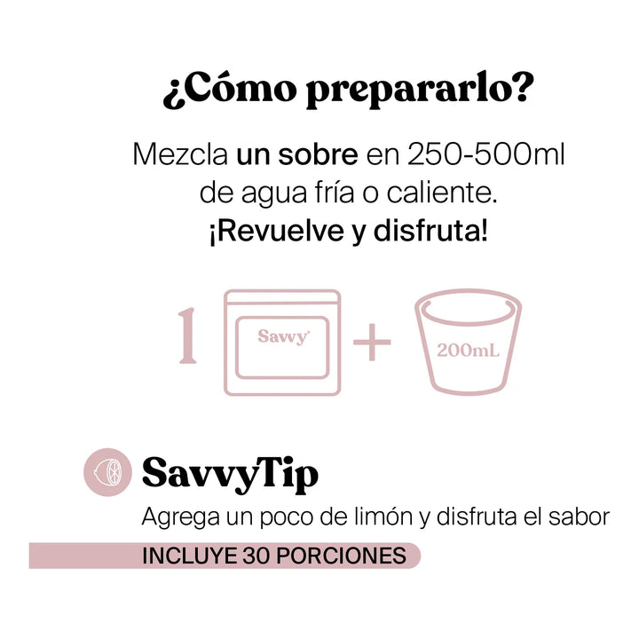 Renew Savvy | Alfa Colina | Limón 180g - Imagen 5